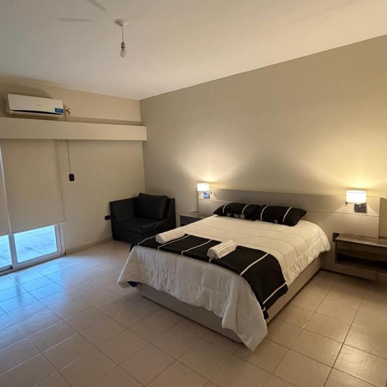 Departamento Temporario Plaza Alameda - Apartamento de 3 dormitorios - 8