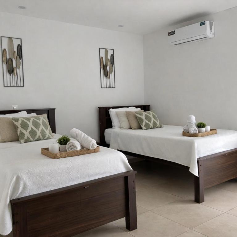 Urbanización privada, seguridad y confort - Apartamento de 2 dormitorios - 44