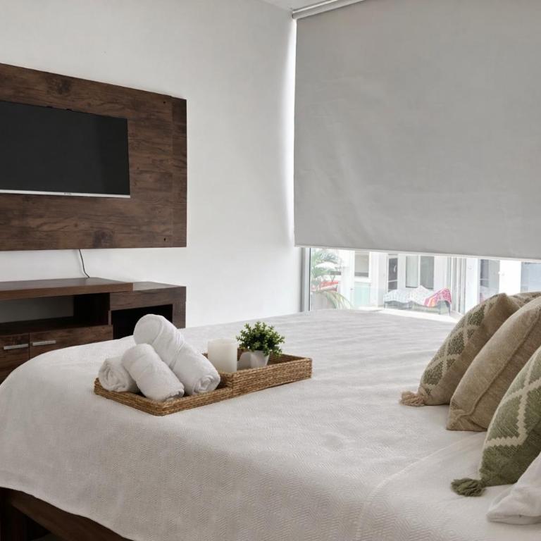 Urbanización privada, seguridad y confort - Apartamento de 2 dormitorios - 47