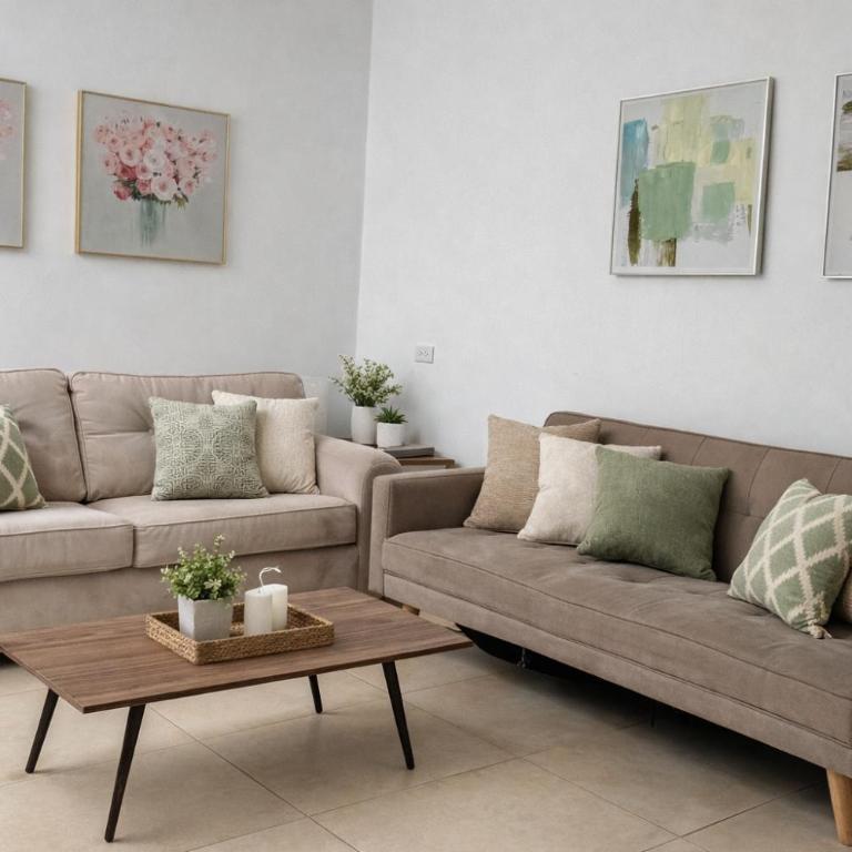 Urbanización privada, seguridad y confort - Apartamento de 2 dormitorios - 49