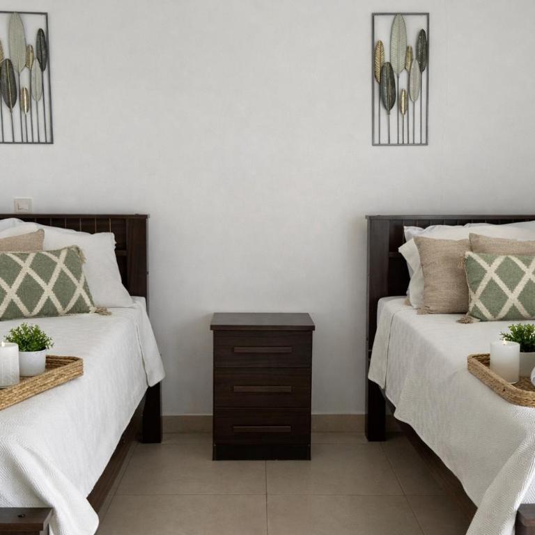 Urbanización privada, seguridad y confort - Apartamento de 2 dormitorios - 50