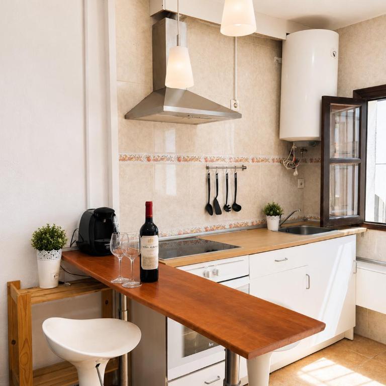 Estudio Brisa de punta Lara nerja - Estudio - 5