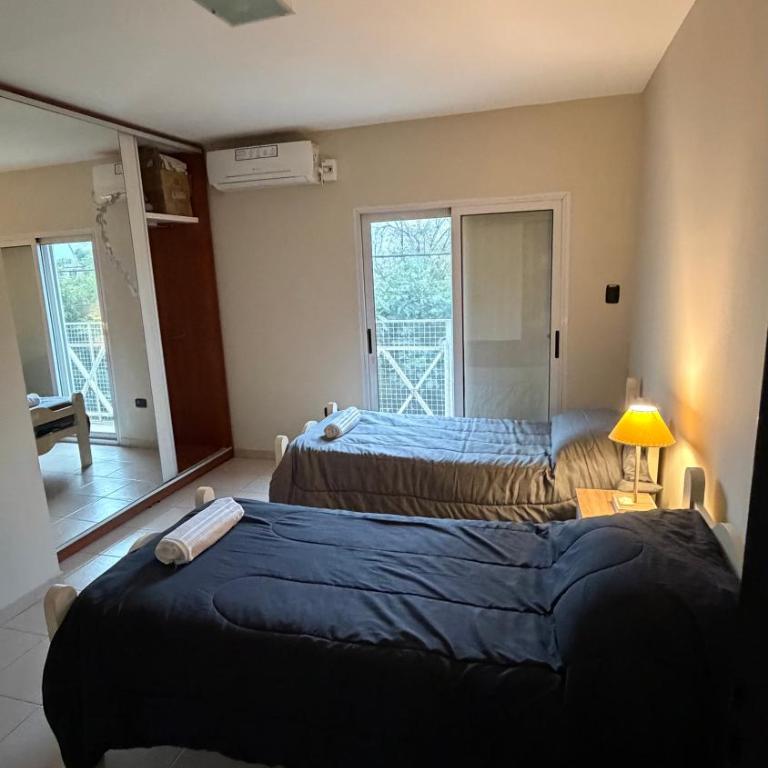 Departamento Temporario Plaza Alameda - Apartamento de 3 dormitorios - 10