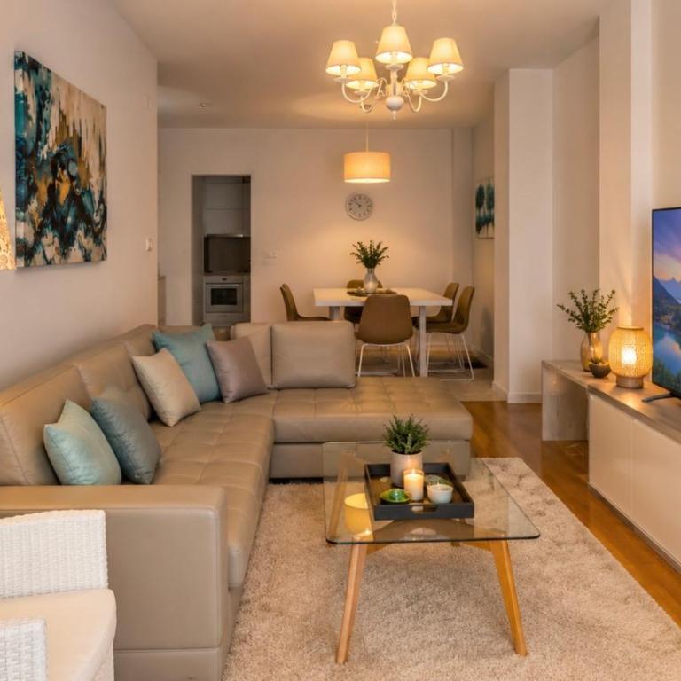 Tre Canne Luxury, Budva Center - Apartment mit 1 Schlafzimmer - 2