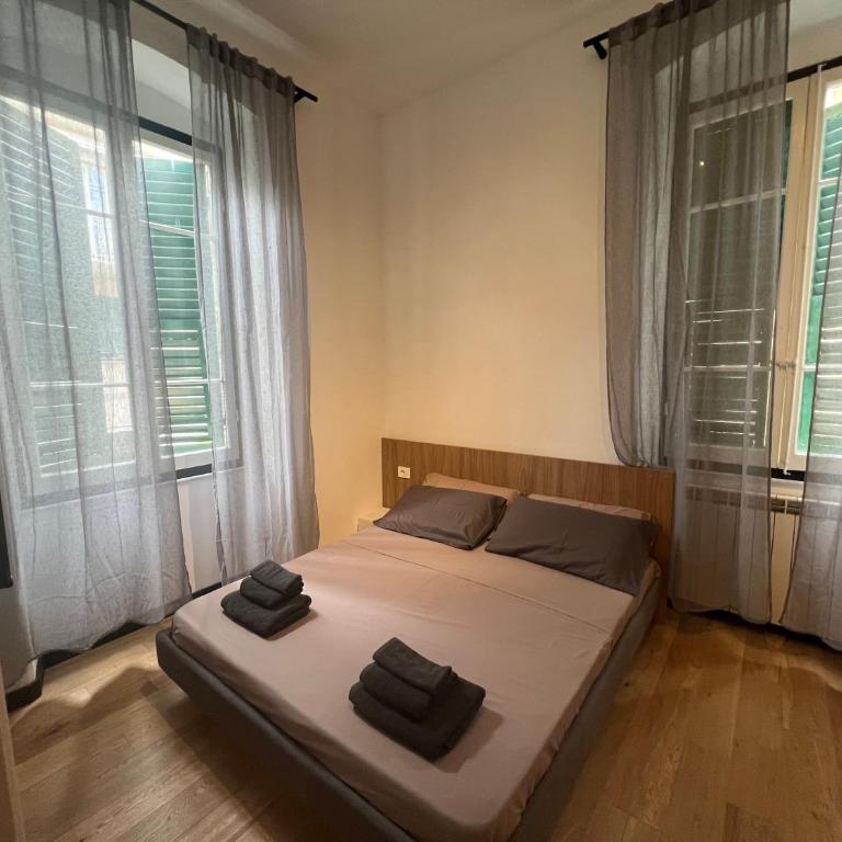 Casa Borg - Two-Bedroom Deluxe Apartment with Balcony - 27