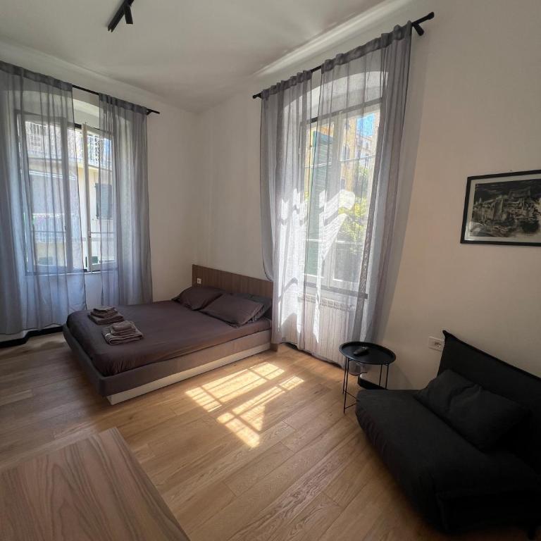 Casa Borg - Two-Bedroom Deluxe Apartment with Balcony - 1