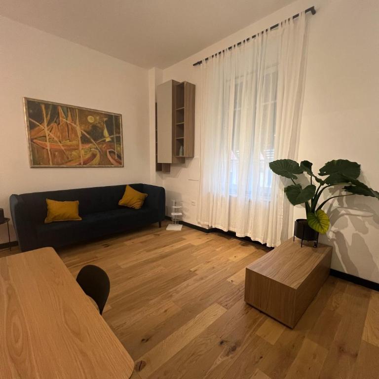 Casa Borg - Two-Bedroom Deluxe Apartment with Balcony - 10