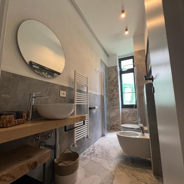 Casa Borg - Two-Bedroom Deluxe Apartment with Balcony - 43