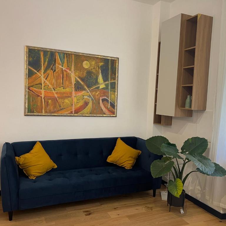 Casa Borg - Two-Bedroom Deluxe Apartment with Balcony - 20