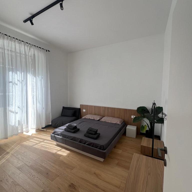 Casa Borg - Two-Bedroom Deluxe Apartment with Balcony - 18