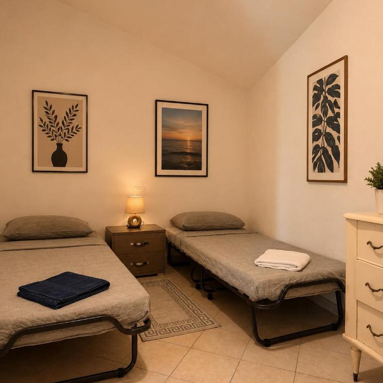 Hamrani's House - Appartamento con 2 Camere da Letto - 4