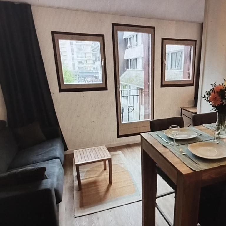 Charming Alpine Retreat in Val d Isère - Appartement 4 Chambres Deluxe - 36