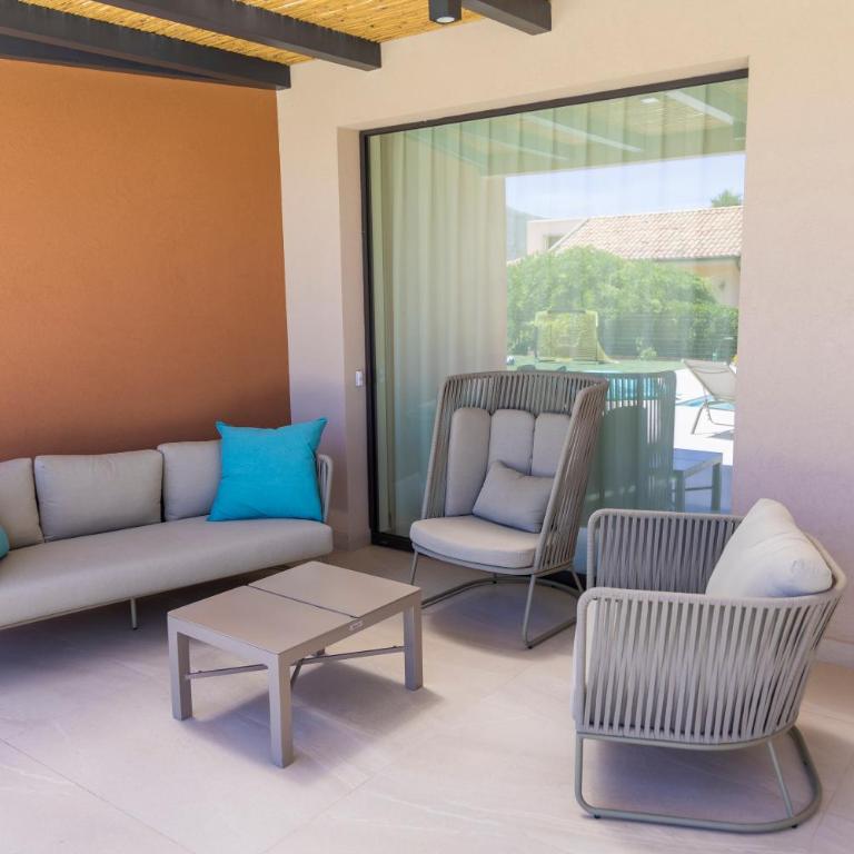 Villa Argilla con piscina privata e jacuzzi - Villa Deluxe - 12
