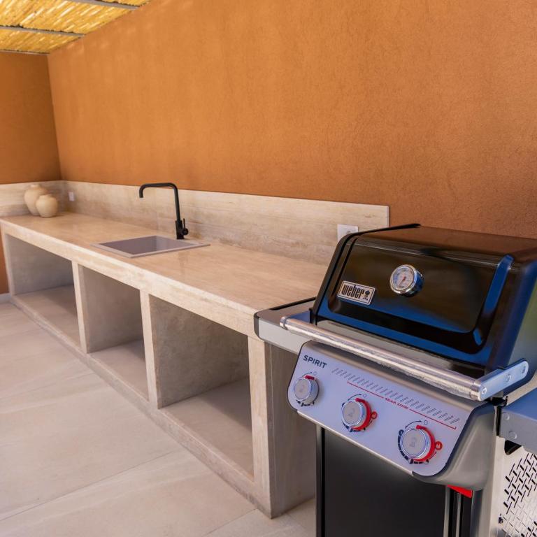 Villa Argilla con piscina privata e jacuzzi - Villa Deluxe - 44