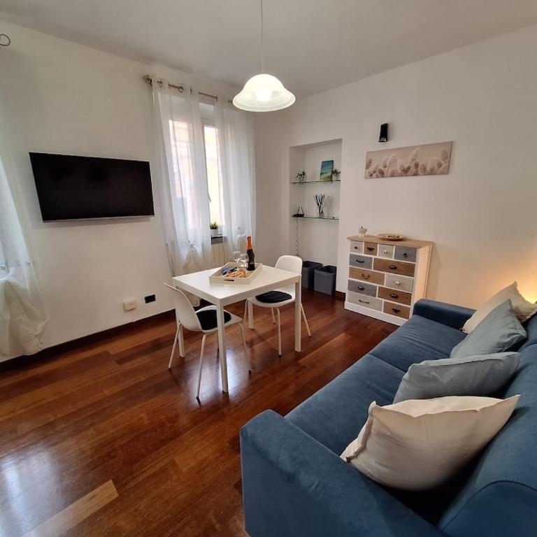 Bilocale La Dolcevita Genova sestri ponente Aeroporto - Appartamento Premium con 1 Camera da Letto - 1