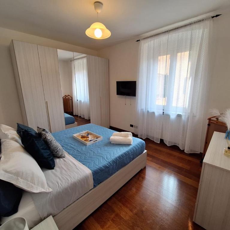 Bilocale La Dolcevita Genova sestri ponente Aeroporto - Appartamento Premium con 1 Camera da Letto - 8