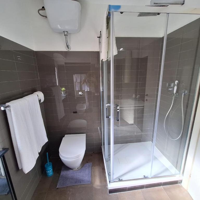 Bilocale La Dolcevita Genova sestri ponente Aeroporto - Appartamento Premium con 1 Camera da Letto - 9