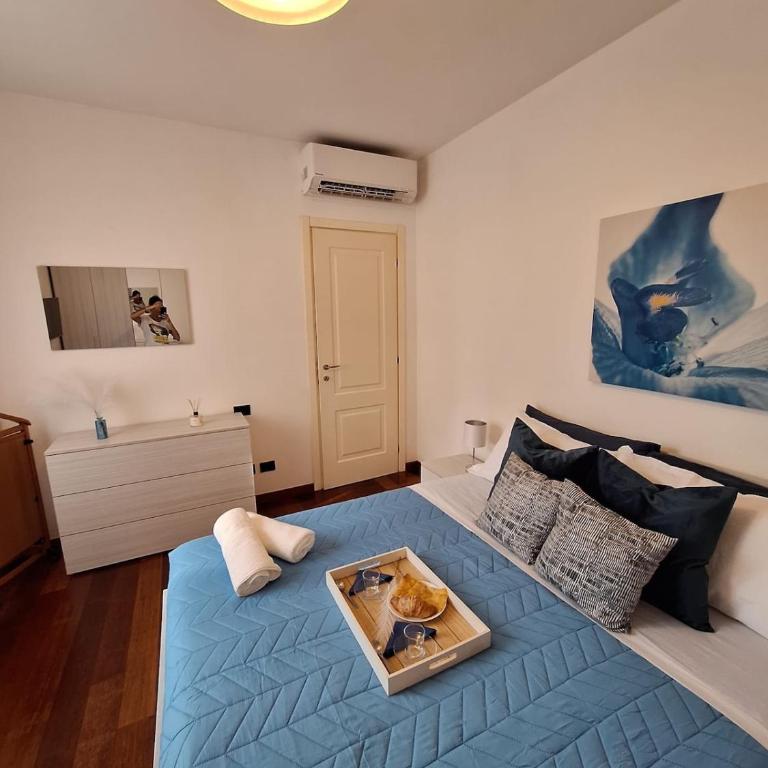 Bilocale La Dolcevita Genova sestri ponente Aeroporto - Appartamento Premium con 1 Camera da Letto - 11