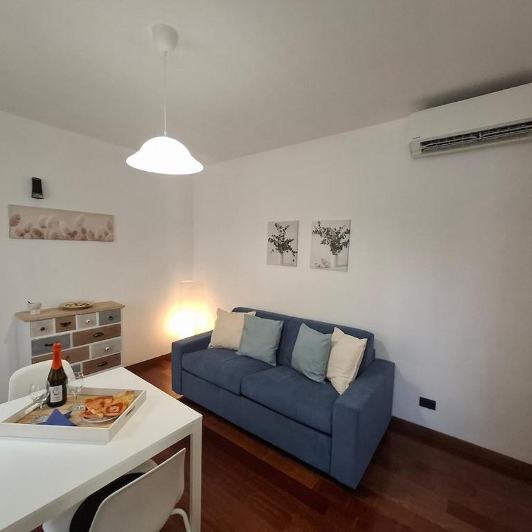 Bilocale La Dolcevita Genova sestri ponente Aeroporto - Appartamento Premium con 1 Camera da Letto - 12