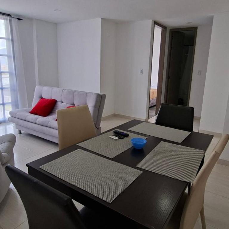 Apto en Fusa Edificio Marly - Two-Bedroom Apartment - 8