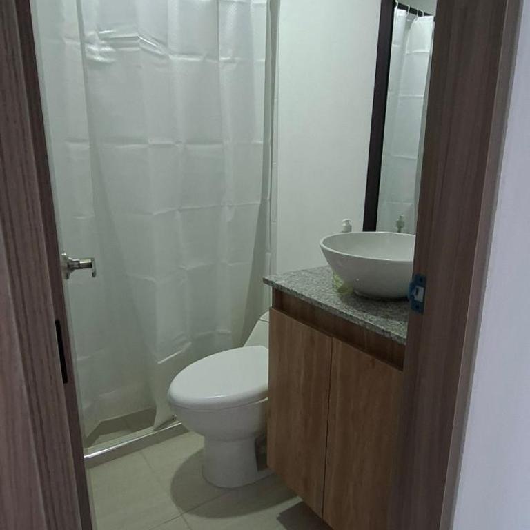 Apto en Fusa Edificio Marly - Two-Bedroom Apartment - 13