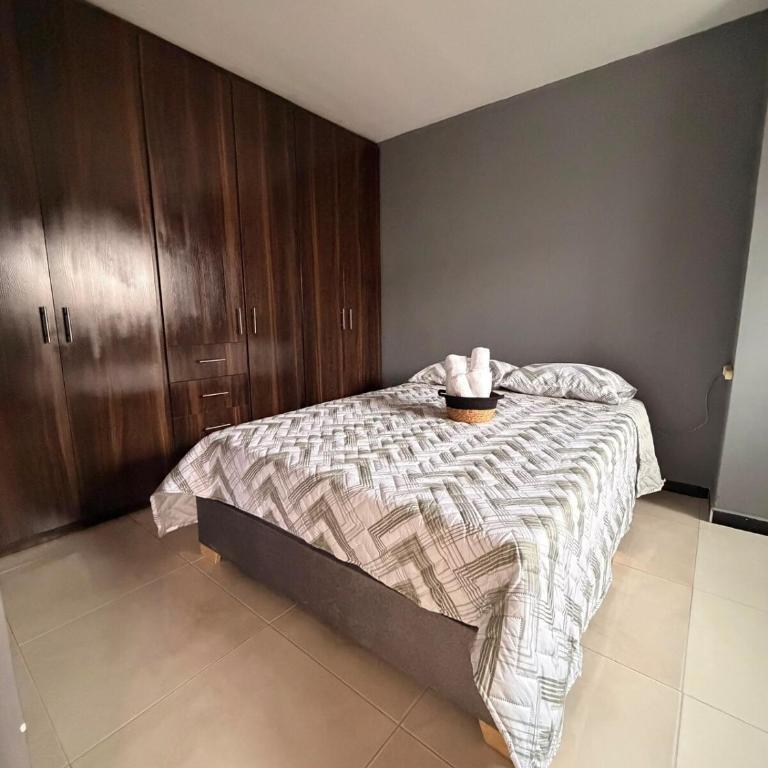 Tranquilo e iluminado apartamento - Desayuno incluido y Parqueadero Moto - Apartamento de 2 dormitorios - 19