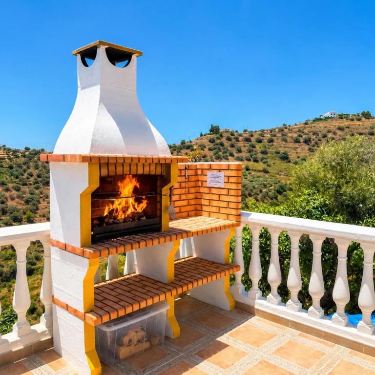 Villa Cecilia con Vistas by At Home Costa del Sol - Villa de 3 dormitorios - 4