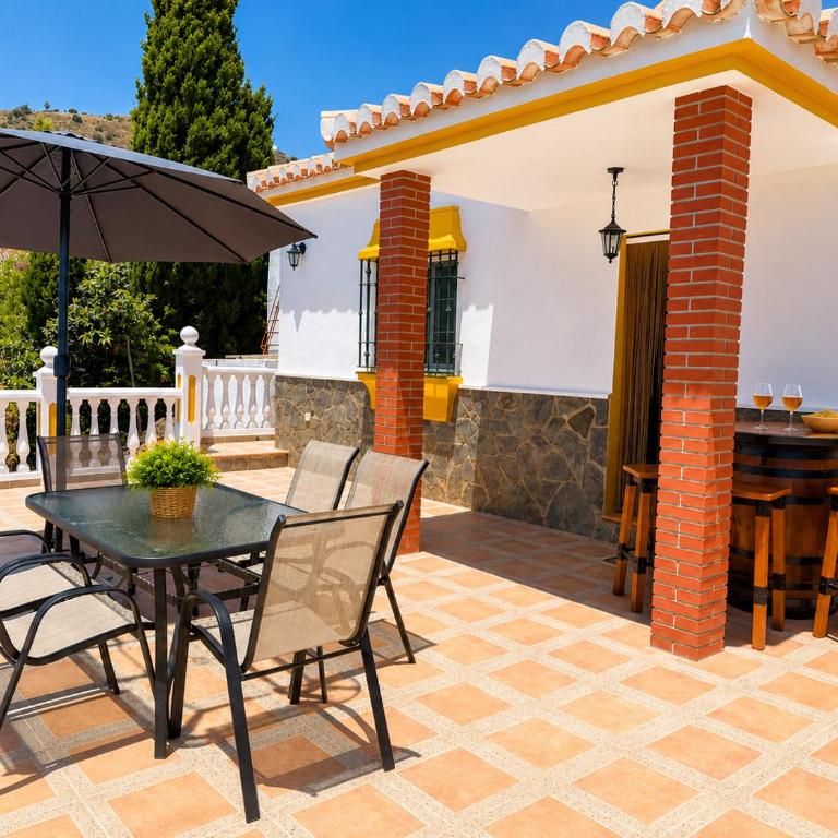 Villa Cecilia con Vistas by At Home Costa del Sol - Villa de 3 dormitorios - 7