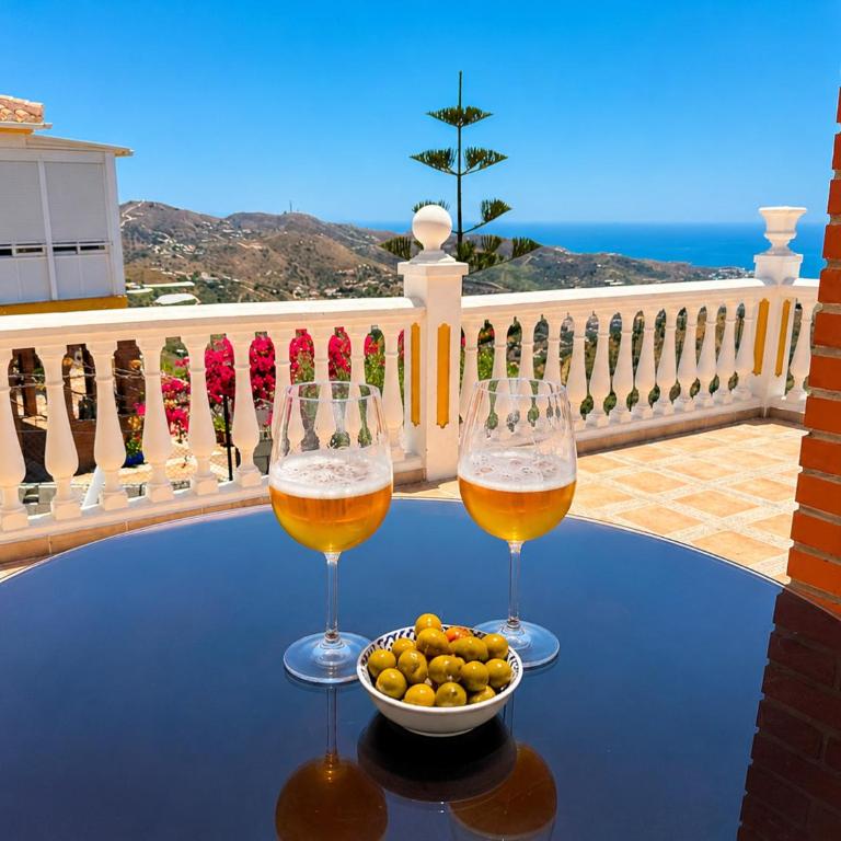 Villa Cecilia con Vistas by At Home Costa del Sol - Villa de 3 dormitorios - 10