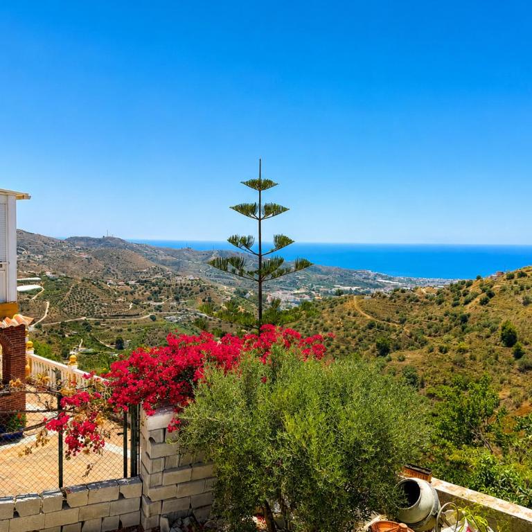 Villa Cecilia con Vistas by At Home Costa del Sol - Villa de 3 dormitorios - 21