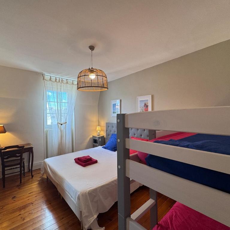 L Éxotic - 12pers - Standing - Home&Service - Haus mit 5 Schlafzimmern - 7