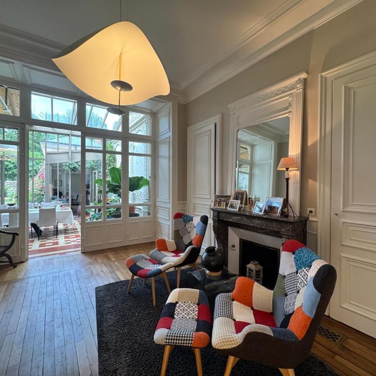 L Éxotic - 12pers - Standing - Home&Service - Haus mit 5 Schlafzimmern - 25