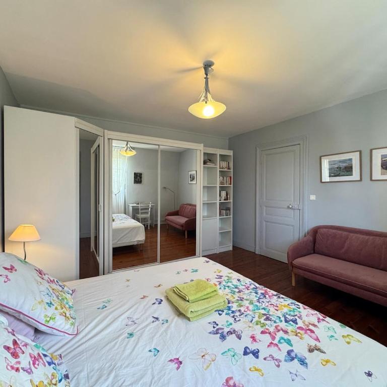 L Éxotic - 12pers - Standing - Home&Service - Haus mit 5 Schlafzimmern - 42