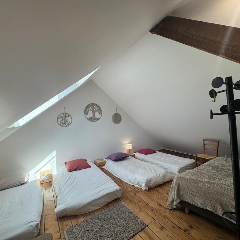 L Éxotic - 12pers - Standing - Home&Service - Haus mit 5 Schlafzimmern - 54