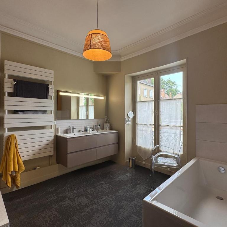 L Éxotic - 12pers - Standing - Home&Service - Haus mit 5 Schlafzimmern - 56