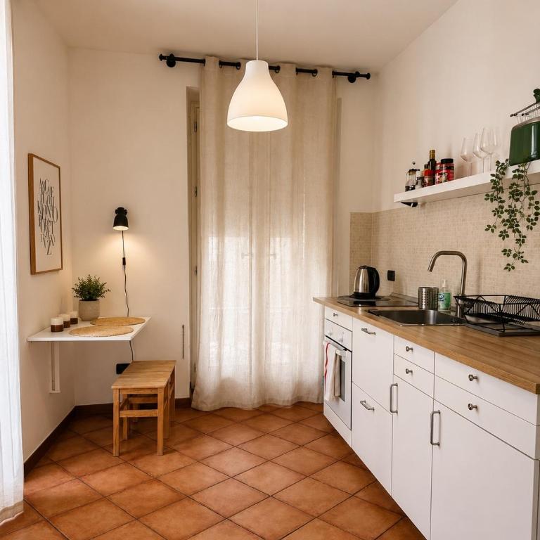 Balconi San Domenico - Apartamento de 2 dormitorios con balcón - 4