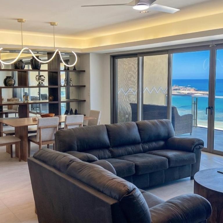 The Grand Horizon Élite - 4BR/4BA Beachfront Condo - Casa - 9