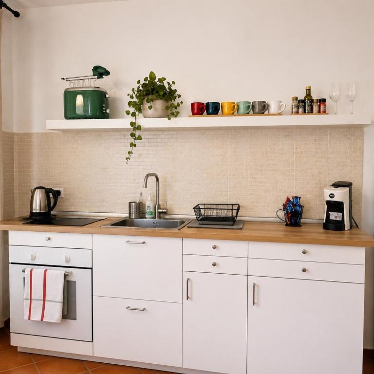 Balconi San Domenico - Apartamento de 2 dormitorios con balcón - 12