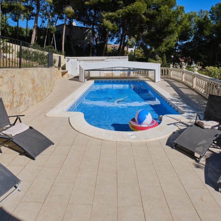 Mindoro by Azahar Stay - Apartment mit 3 Schlafzimmern - 18