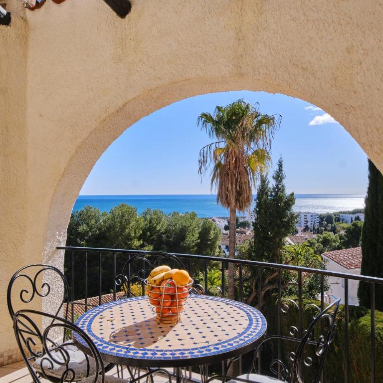 Mindoro by Azahar Stay - Apartment mit 3 Schlafzimmern - 22