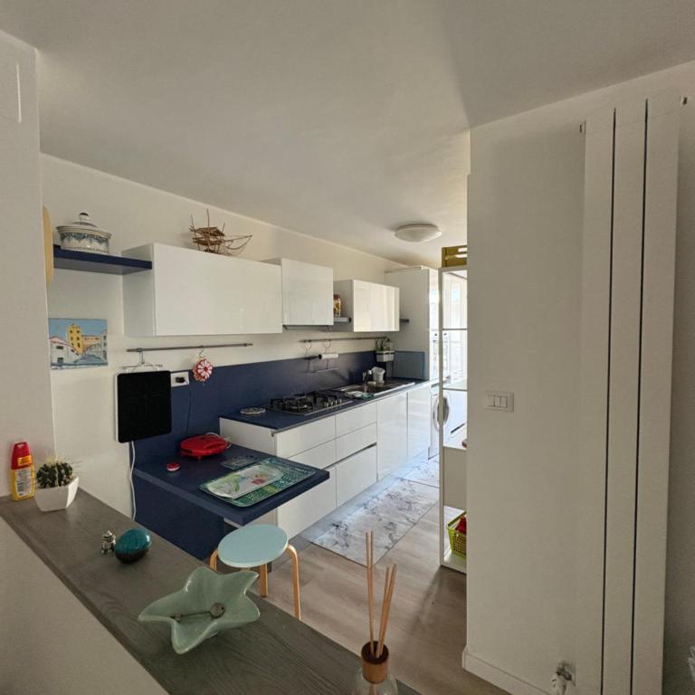Casetta sul mare - Apartment mit 2 Schlafzimmern - 12