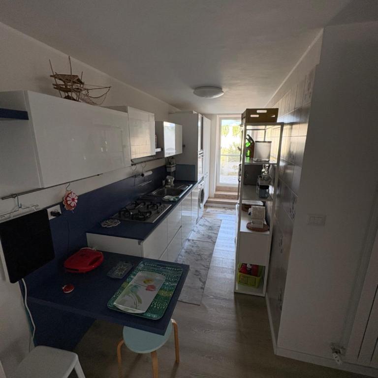 Casetta sul mare - Apartment mit 2 Schlafzimmern - 13