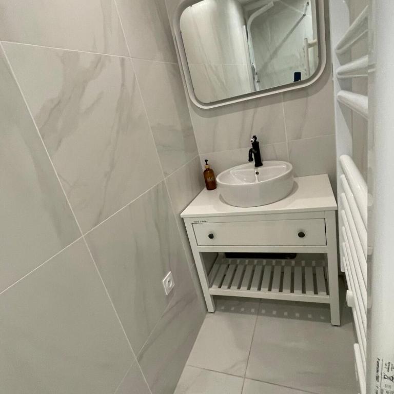 Bonnefoy - Proche gare - Climatisation - Parking - Apartment mit 2 Schlafzimmern - 10