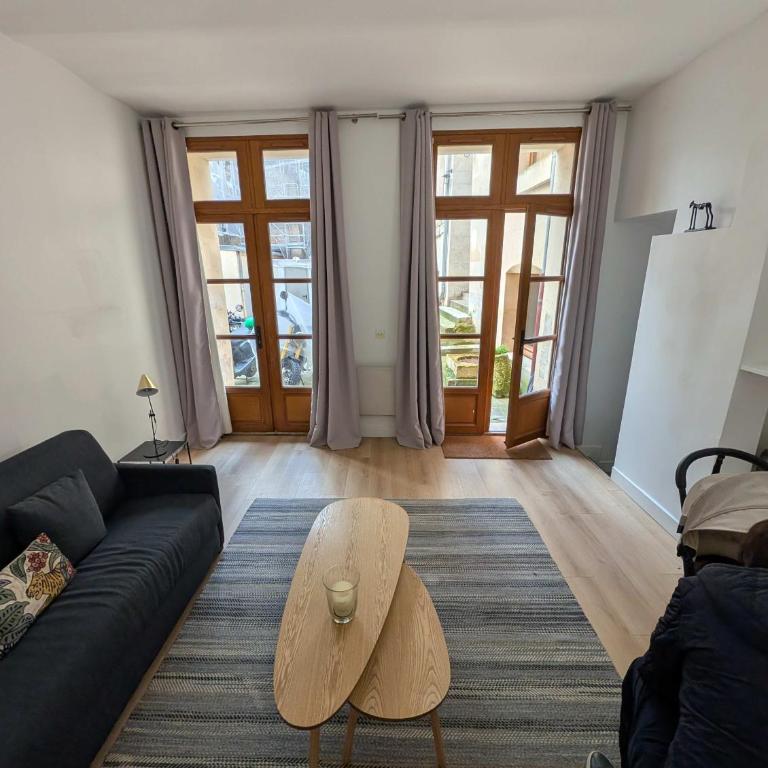 Charming Latin Quarter Apt Heart of Paris - Apartamento - 1