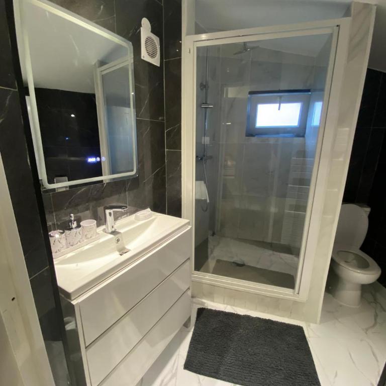 Vivez l'expérience des 24h du Mans dans une maison d'exception à seulement 7 min à pied du Circuit - One-Bedroom Apartment - 11