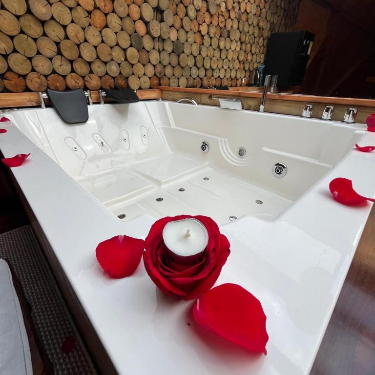 Imperios Glamping - Superior Chalet - 4