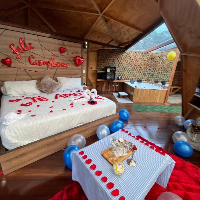 Imperios Glamping - Superior Chalet - 3