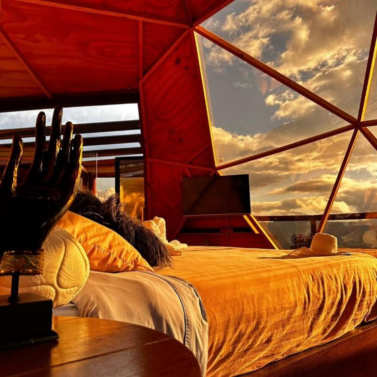 Imperios Glamping - Superior Chalet - 7