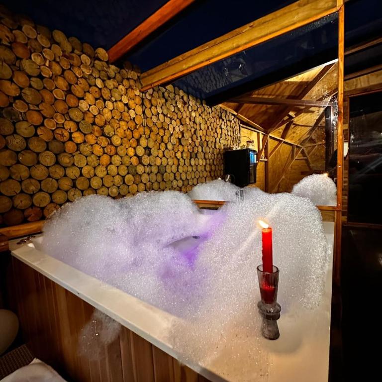 Imperios Glamping - Superior Chalet - 5