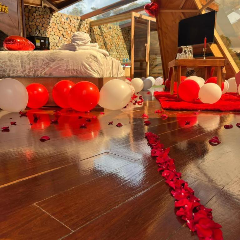Imperios Glamping - Superior Chalet - 8